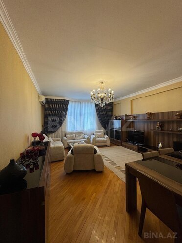 Satılır 3 otaqlı yeni tikili 123 m², Həzi Aslanov m., photo 1 from 18