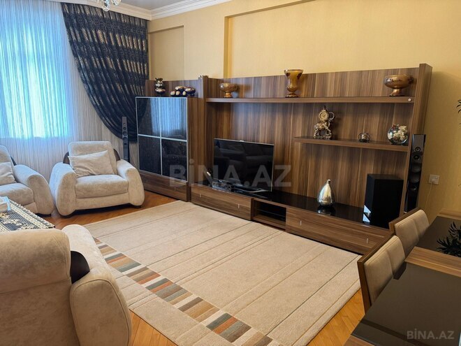 Satılır 3 otaqlı yeni tikili 123 m², Həzi Aslanov m., photo 4 from 18