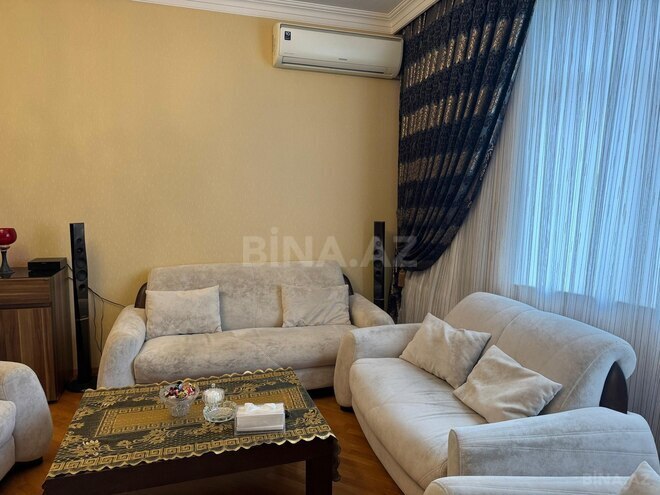 Satılır 3 otaqlı yeni tikili 123 m², Həzi Aslanov m., photo 5 from 18