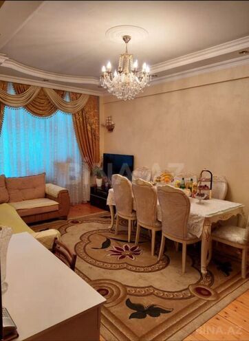 Satılır 2 otaqlı yeni tikili 85 m², 8 Noyabr m., photo 3 from 16