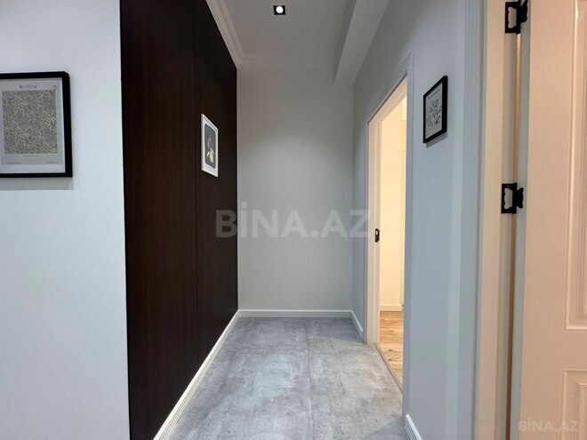 Satılır 2 otaqlı yeni tikili 57 m², Nərimanov r., photo 4 from 10