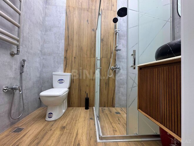 Satılır 2 otaqlı yeni tikili 57 m², Nərimanov r., photo 8 from 10