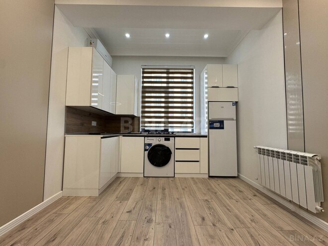 Satılır 2 otaqlı yeni tikili 57 m², Nərimanov r., photo 3 from 10