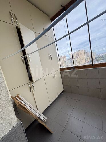 İcarəyə verilir 3 otaqlı yeni tikili 138 m², Memar Əcəmi m., photo 14 from 18