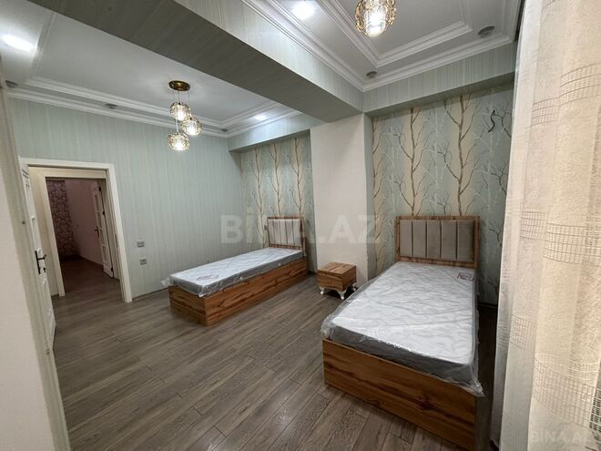 İcarəyə verilir 3 otaqlı yeni tikili 138 m², Memar Əcəmi m., photo 12 from 18