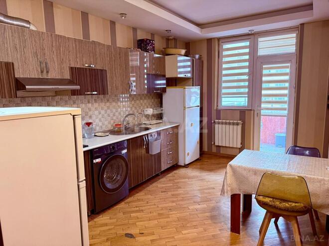 Продаётся 2-комн. новостройка 90 м², м. Иншаатчылар, photo 14 from 26