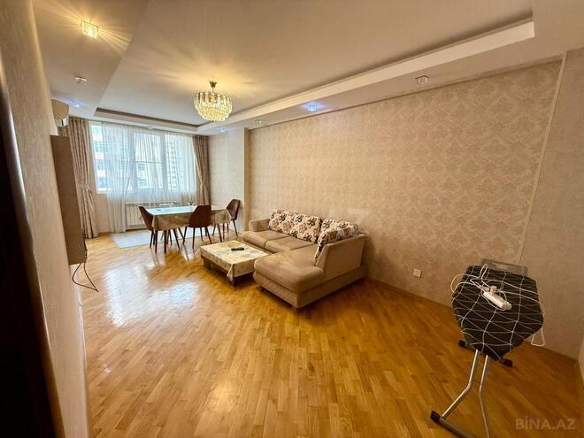 Продаётся 2-комн. новостройка 90 м², м. Иншаатчылар, photo 3 from 26