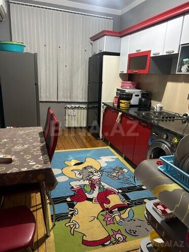 İcarəyə verilir 3 otaqlı köhnə tikili 80 m², Elmlər Akademiyası m., photo 5 from 6