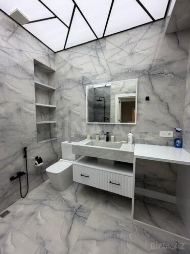 Satılır 4 otaqlı yeni tikili 117 m², Nəriman Nərimanov m., photo 21 from 22