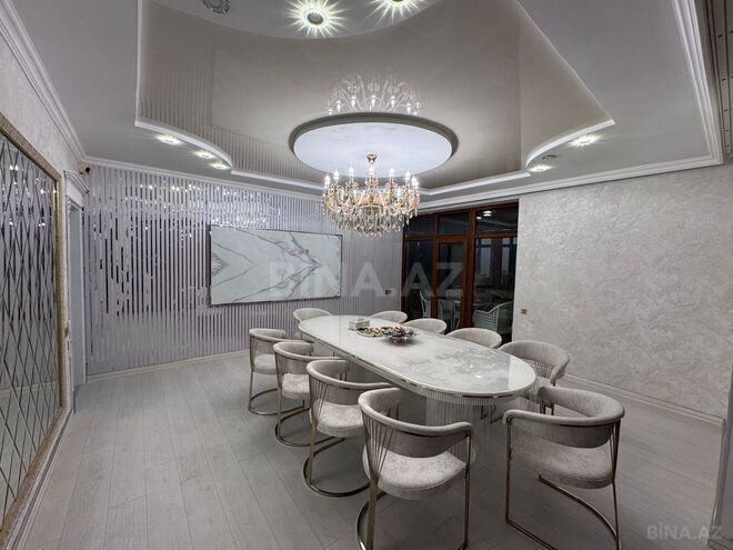 Продаётся 3-комн. новостройка 125 м², Ясамальский р., photo 16 from 18