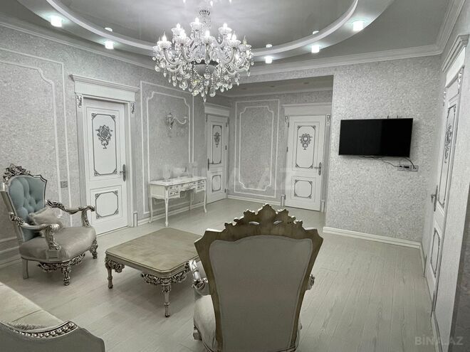 Продаётся 3-комн. новостройка 125 м², Ясамальский р., photo 5 from 18