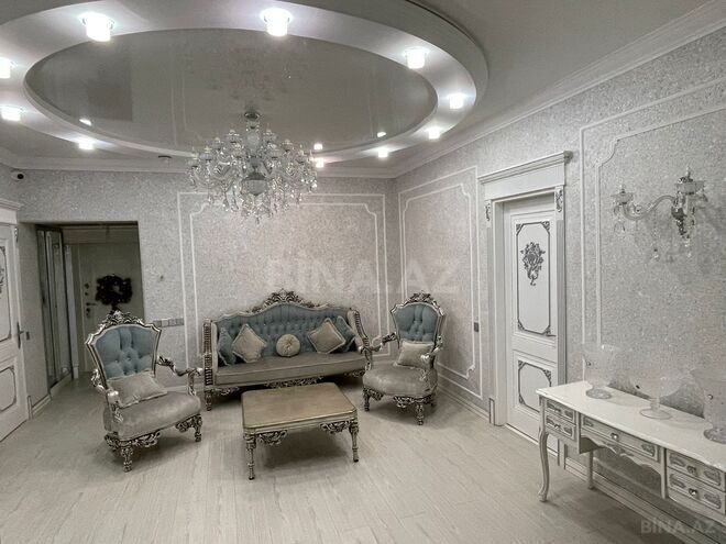 Продаётся 3-комн. новостройка 125 м², Ясамальский р., photo 7 from 18