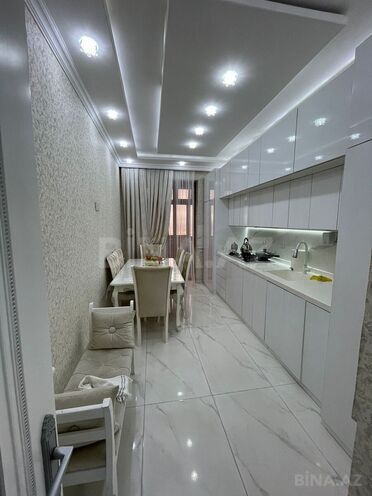 Продаётся 3-комн. новостройка 125 м², Ясамальский р., photo 17 from 18