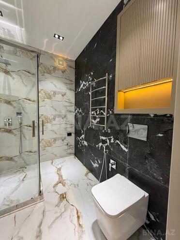 Продаётся 2-комн. новостройка 68 м², м. Элмляр Академиясы, photo 11 from 12