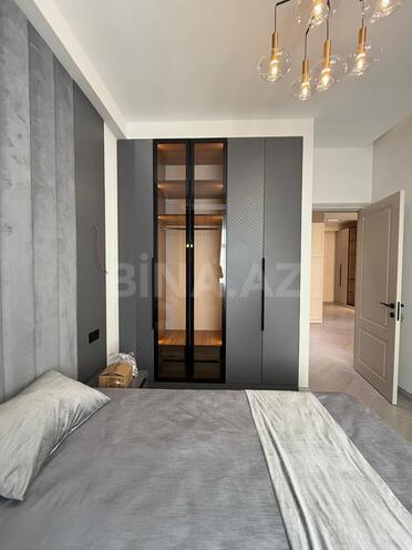 Продаётся 2-комн. новостройка 68 м², м. Элмляр Академиясы, photo 9 from 12