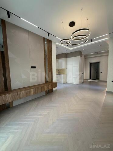 Продаётся 2-комн. новостройка 68 м², м. Элмляр Академиясы, photo 4 from 12