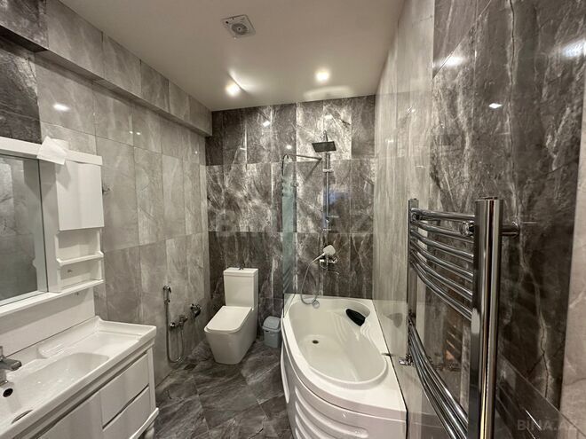 Satılır 2 otaqlı yeni tikili 90 m², Şah İsmayıl Xətai m., photo 11 from 14
