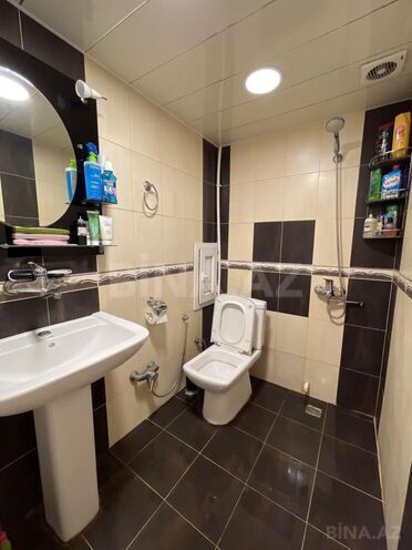 İcarəyə verilir 2 otaqlı yeni tikili 60 m², Əhmədli m., photo 8 from 14