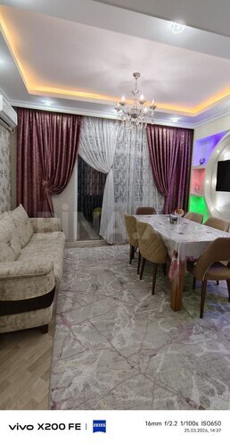 Продаётся 2-комн. новостройка 50 м², Абшеронcкий  р., photo 1 from 15