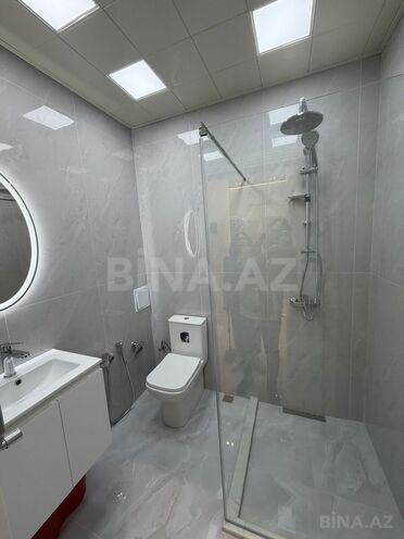 İcarəyə verilir 2 otaqlı yeni tikili 55 m², Bakıxanov q., photo 8 from 9