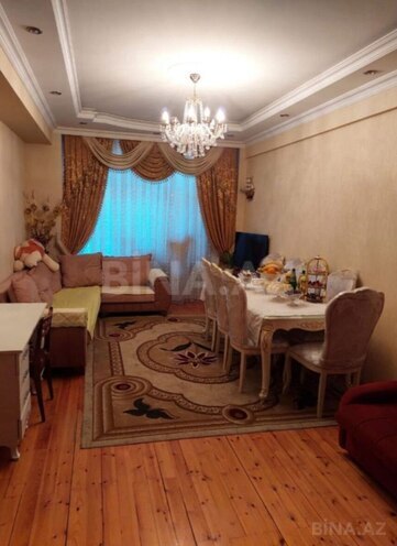 Satılır 2 otaqlı yeni tikili 85 m², 8 Noyabr m., photo 1 from 16