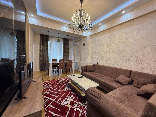 Сдаётся 3-комн. новостройка 80 м², м. Шах Исмаил Хатаи, photo 3 from 22