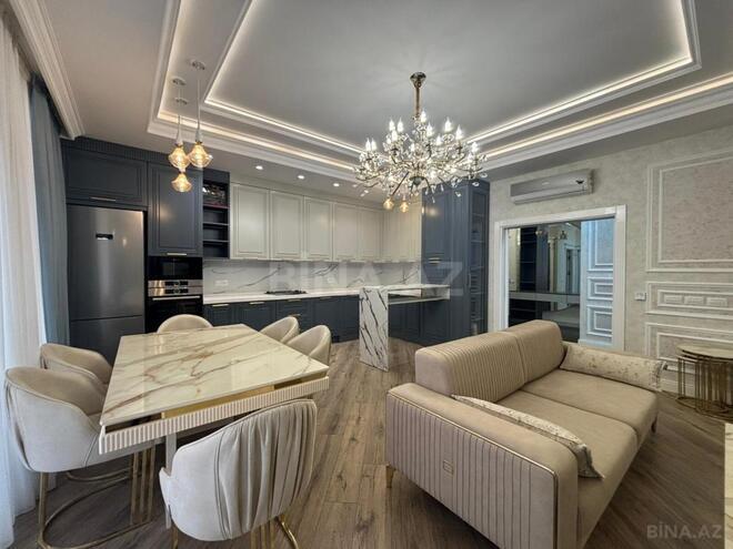 Satılır 3 otaqlı yeni tikili 120 m², Ağ şəhər q., photo 6 from 30