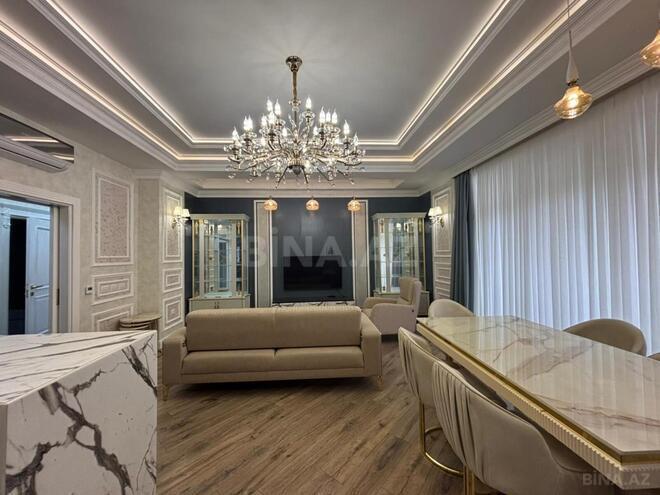 Satılır 3 otaqlı yeni tikili 120 m², Ağ şəhər q., photo 10 from 30