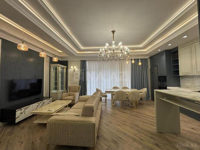 Satılır 3 otaqlı yeni tikili 120 m², Ağ şəhər q., photo 11 from 30