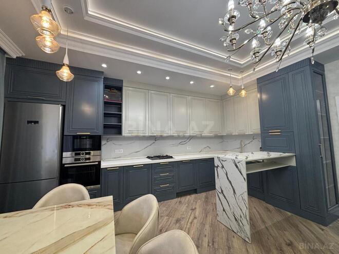 Satılır 3 otaqlı yeni tikili 120 m², Ağ şəhər q., photo 13 from 30