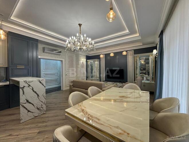 Satılır 3 otaqlı yeni tikili 120 m², Ağ şəhər q., photo 8 from 30