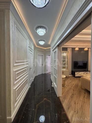 Satılır 3 otaqlı yeni tikili 120 m², Ağ şəhər q., photo 25 from 30
