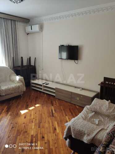 İcarəyə verilir 2 otaqlı köhnə tikili 60 m², Şah İsmayıl Xətai m., photo 5 from 17