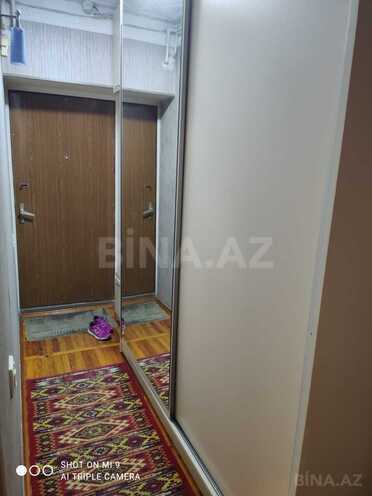 İcarəyə verilir 2 otaqlı köhnə tikili 60 m², Şah İsmayıl Xətai m., photo 11 from 17