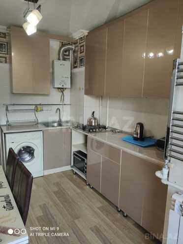 İcarəyə verilir 2 otaqlı köhnə tikili 60 m², Şah İsmayıl Xətai m., photo 4 from 17