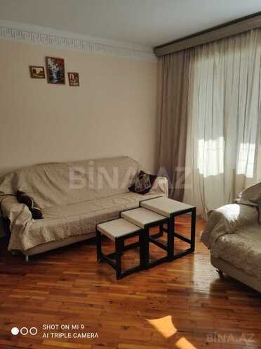 İcarəyə verilir 2 otaqlı köhnə tikili 60 m², Şah İsmayıl Xətai m., photo 6 from 17