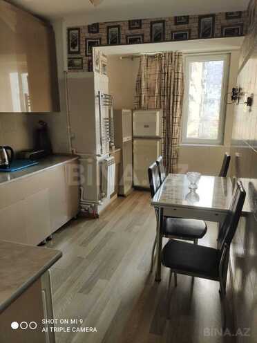 İcarəyə verilir 2 otaqlı köhnə tikili 60 m², Şah İsmayıl Xətai m., photo 1 from 17