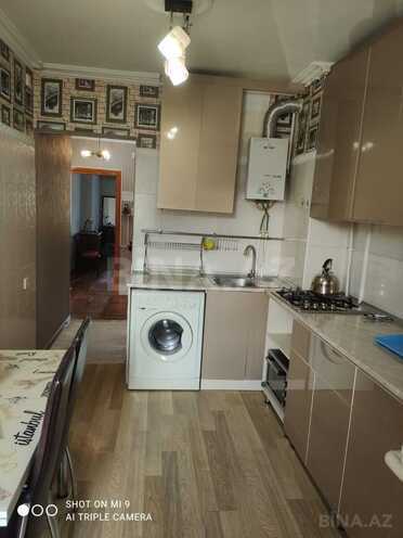 İcarəyə verilir 2 otaqlı köhnə tikili 60 m², Şah İsmayıl Xətai m., photo 3 from 17