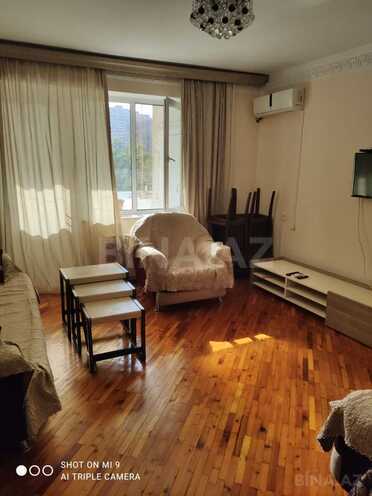 İcarəyə verilir 2 otaqlı köhnə tikili 60 m², Şah İsmayıl Xətai m., photo 7 from 17