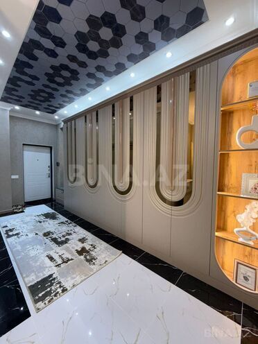 Продаётся 3-комн. новостройка 127 м², м. Кара Караев, photo 10 from 17