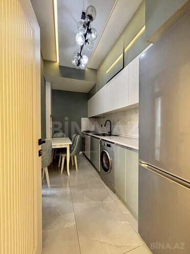 Сдаётся 2-комн. новостройка 77.7 м², Насиминский  р., photo 14 from 20