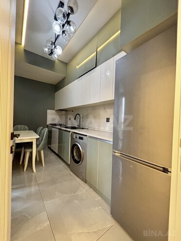 Сдаётся 2-комн. новостройка 77.7 м², Насиминский  р., photo 13 from 20