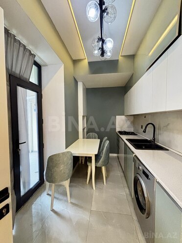 Сдаётся 2-комн. новостройка 77.7 м², Насиминский  р., photo 15 from 20
