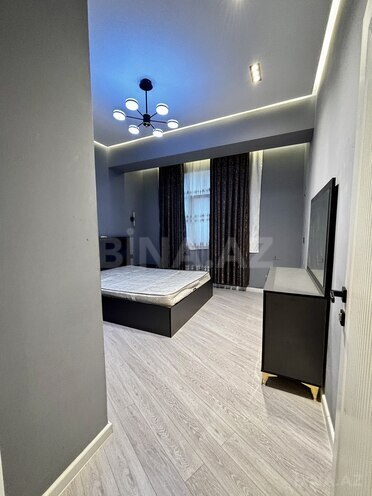 Сдаётся 2-комн. новостройка 77.7 м², Насиминский  р., photo 11 from 20