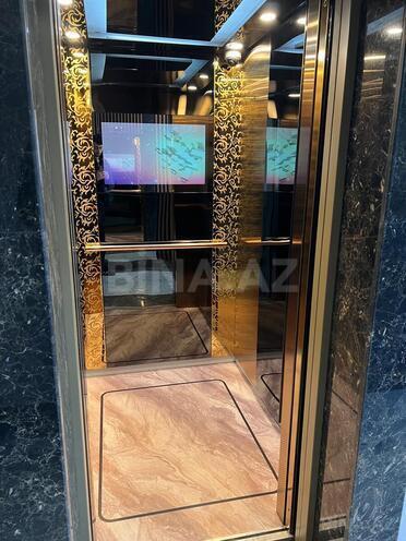 İcarəyə verilir 2 otaqlı yeni tikili 70 m², Nizami m., photo 19 from 24