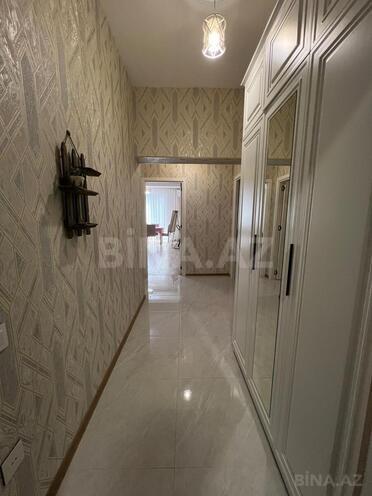 İcarəyə verilir 2 otaqlı yeni tikili 70 m², Nizami m., photo 16 from 24