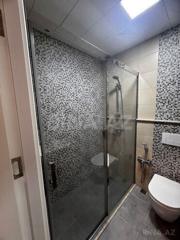 İcarəyə verilir 2 otaqlı yeni tikili 100 m², Nəsimi r., photo 16 from 23
