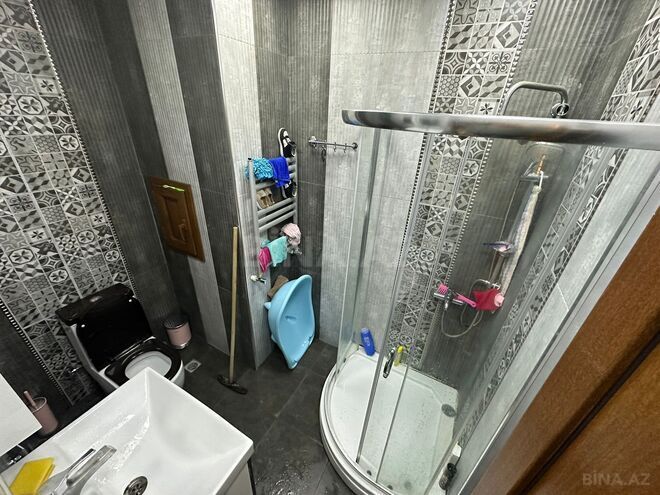İcarəyə verilir 2 otaqlı köhnə tikili 58 m², Memar Əcəmi m., photo 6 from 7