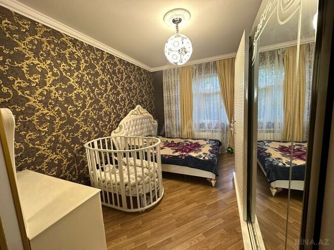İcarəyə verilir 2 otaqlı köhnə tikili 58 m², Memar Əcəmi m., photo 3 from 7