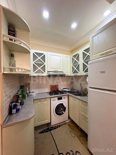 Продаётся 2-комн. новостройка 78 м², Ясамальский р., photo 11 from 13